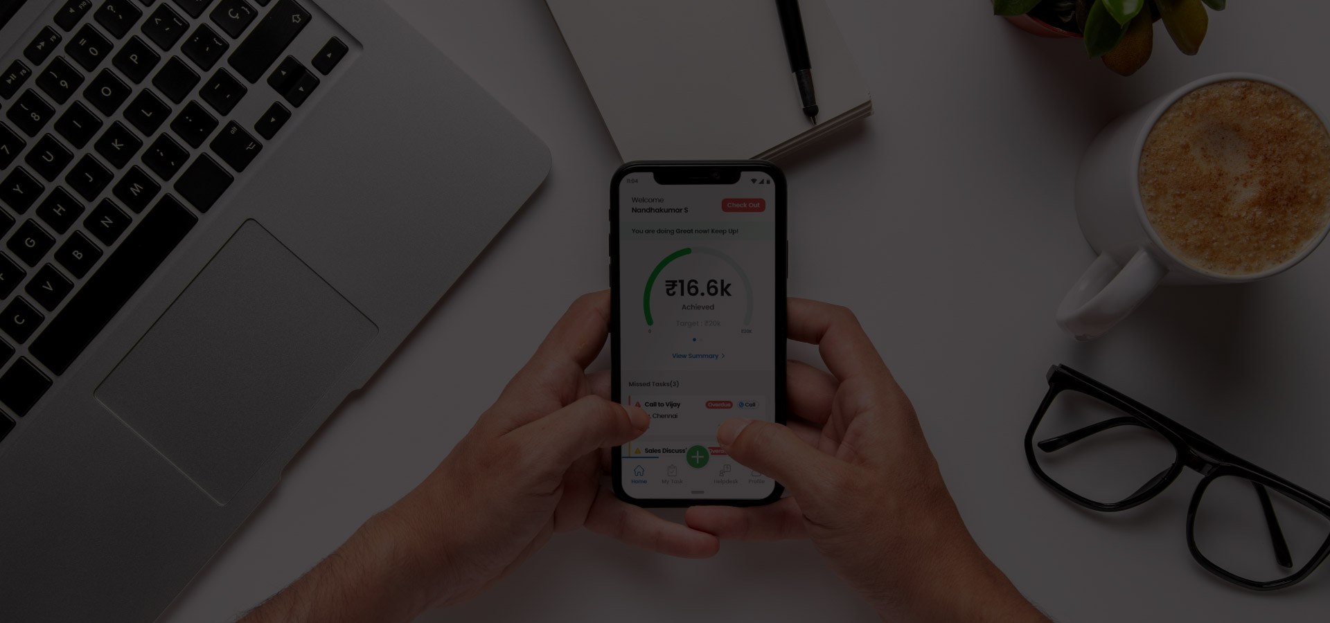 Find Out How Sales Force Automation Application is Key to Retail Success