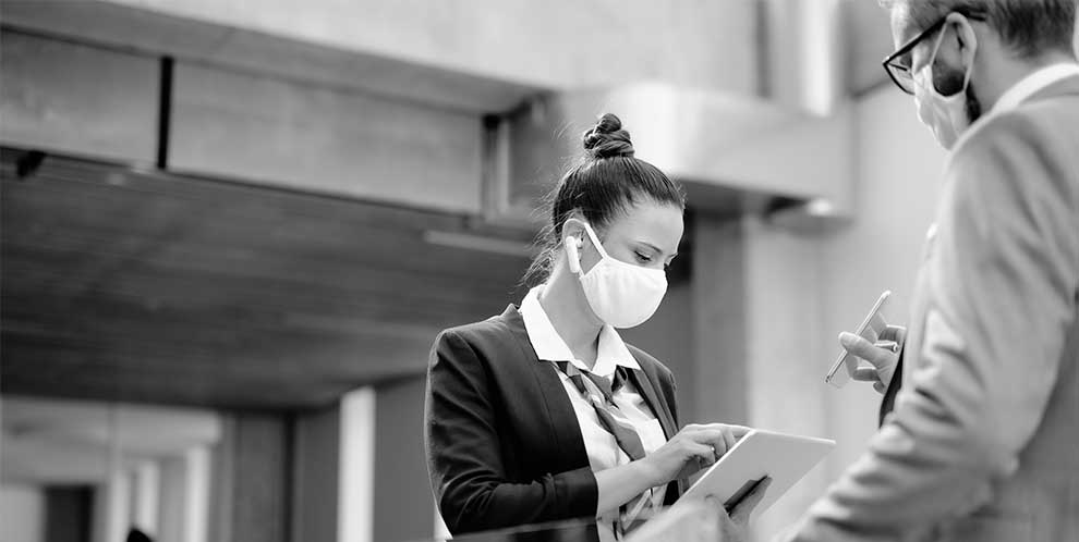 How technology can help track field force employees during Covid-19