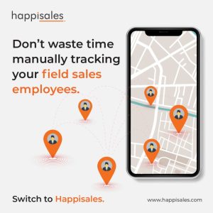 Happisales CTA