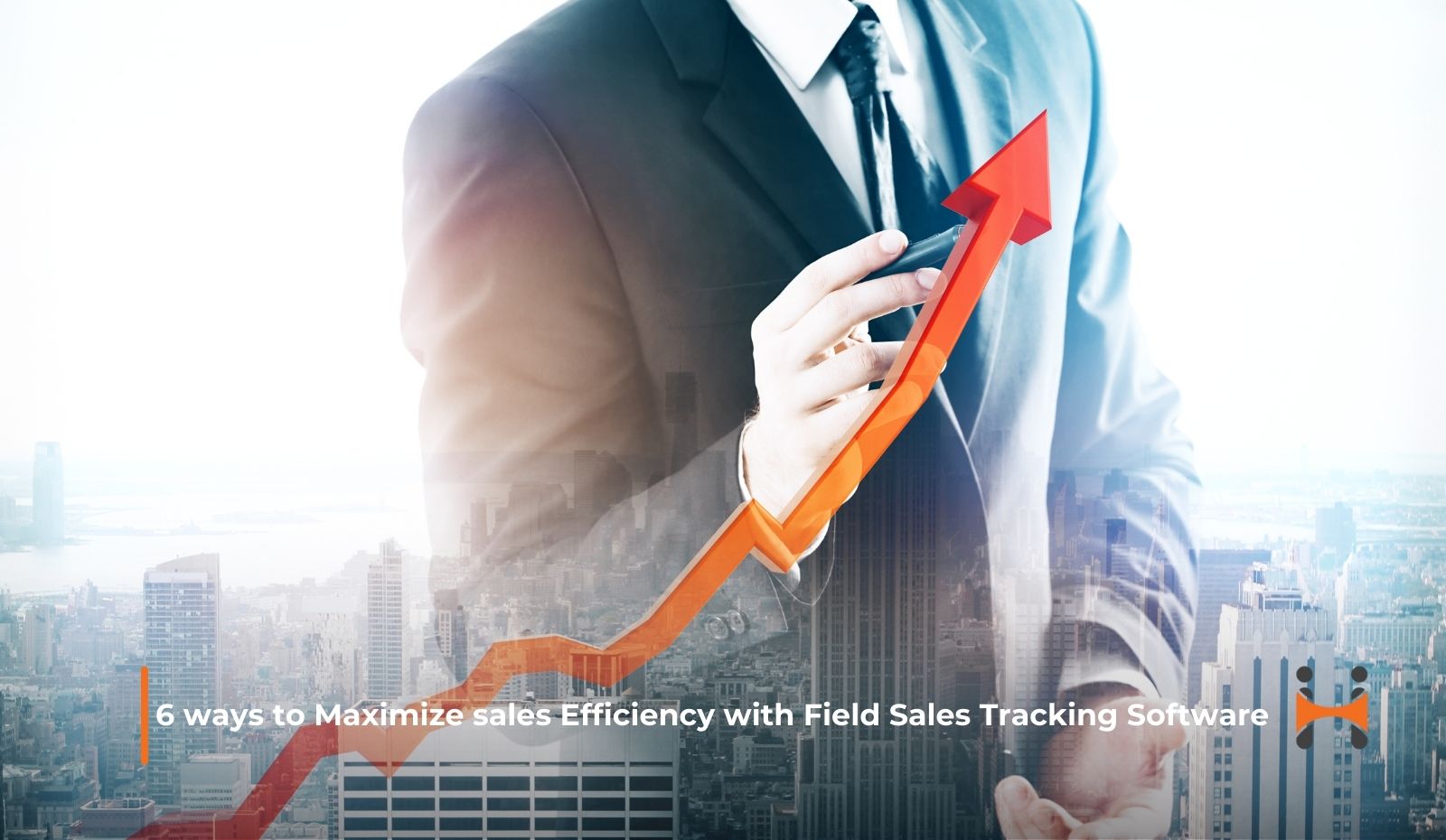 Field sales tracking