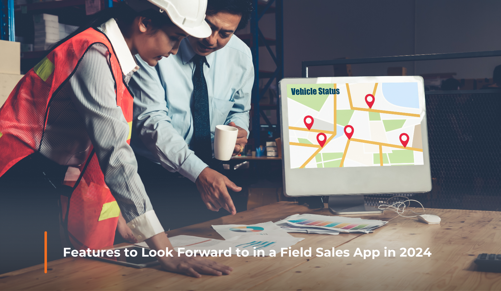 Features to Look Forward to in a Field Sales App in 2024