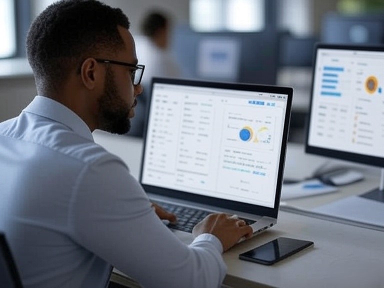 field force automation software​