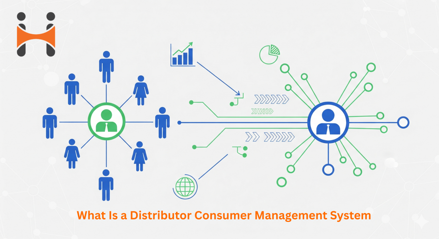 What Is a Distributor Consumer Management System? - Happisales - Blog
