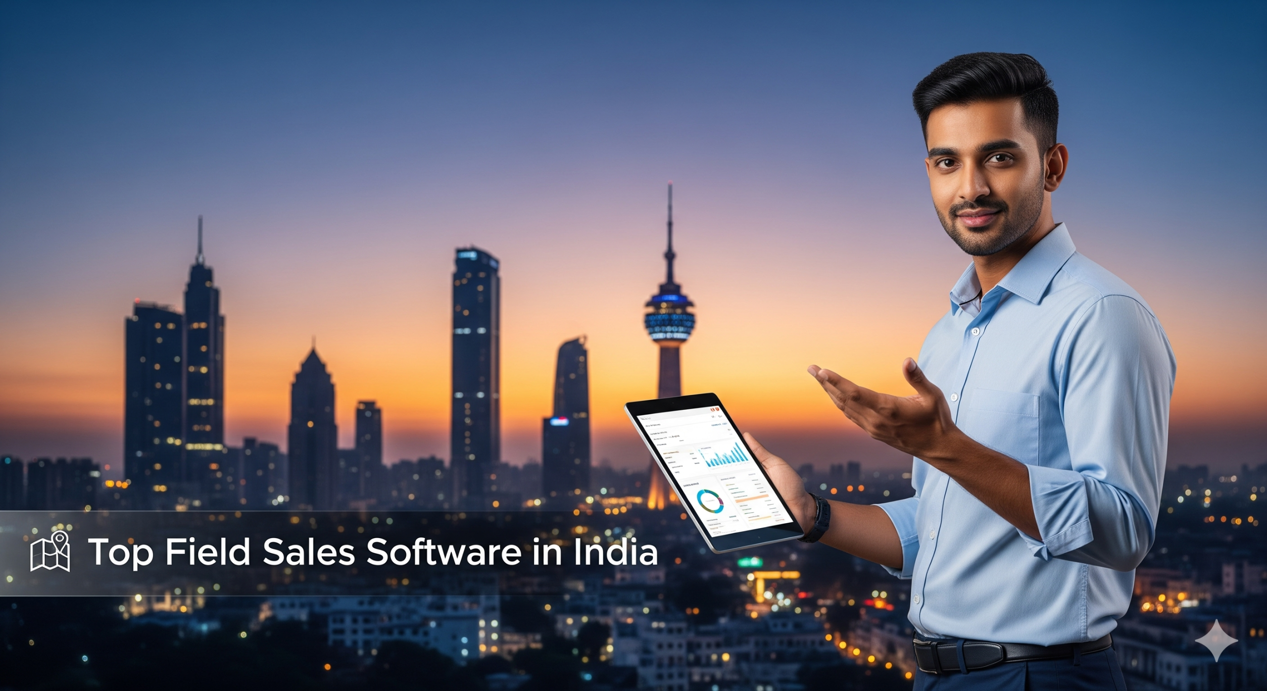 Best Field Sales Software in India