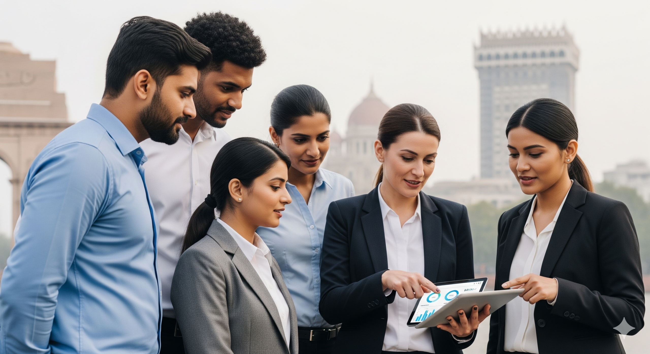 field sales management solution​