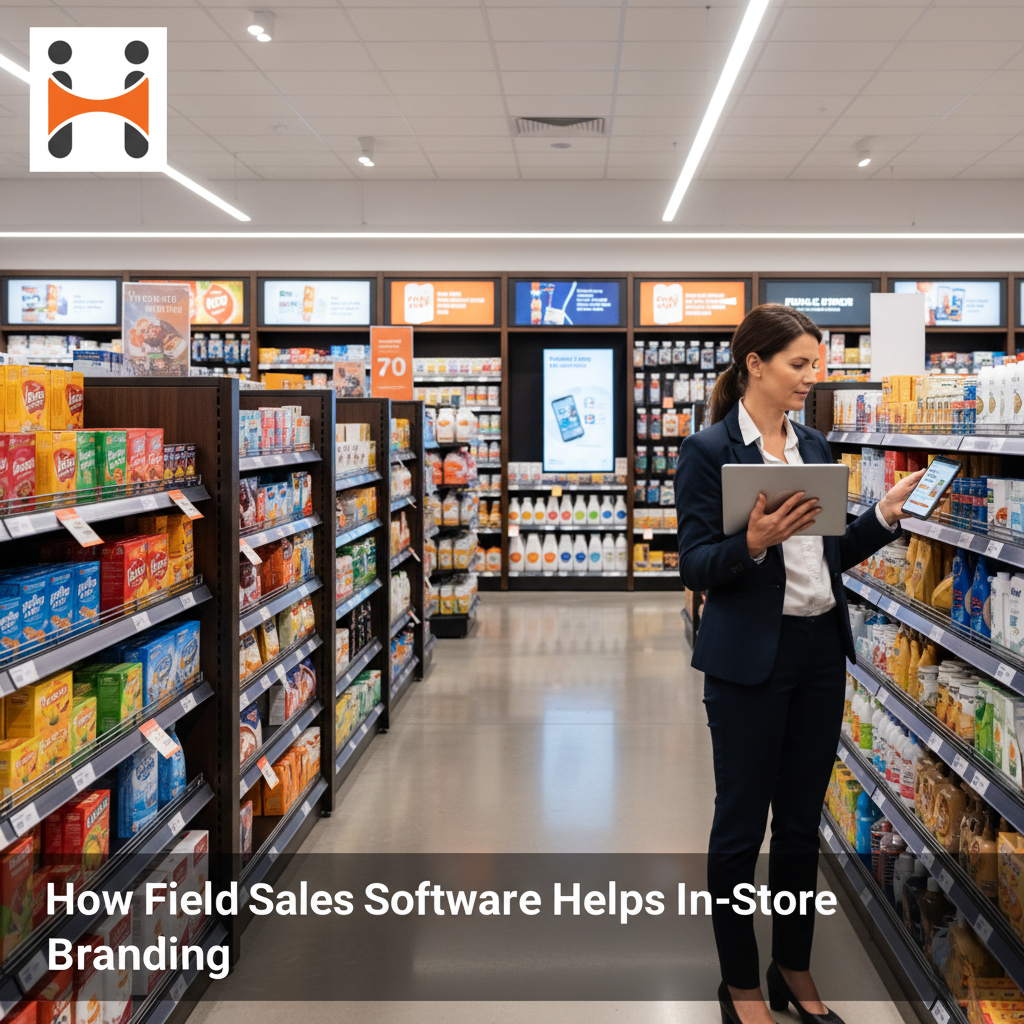 How Field Sales Software Boosts In-Store Branding: 6 Proven Ways to Win Shoppers