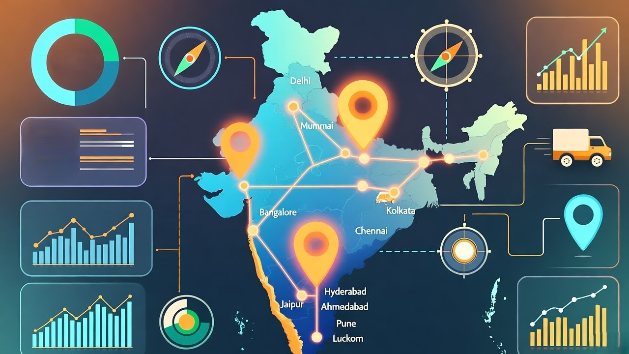Primary & Secondary and Tertiary Consumers in India