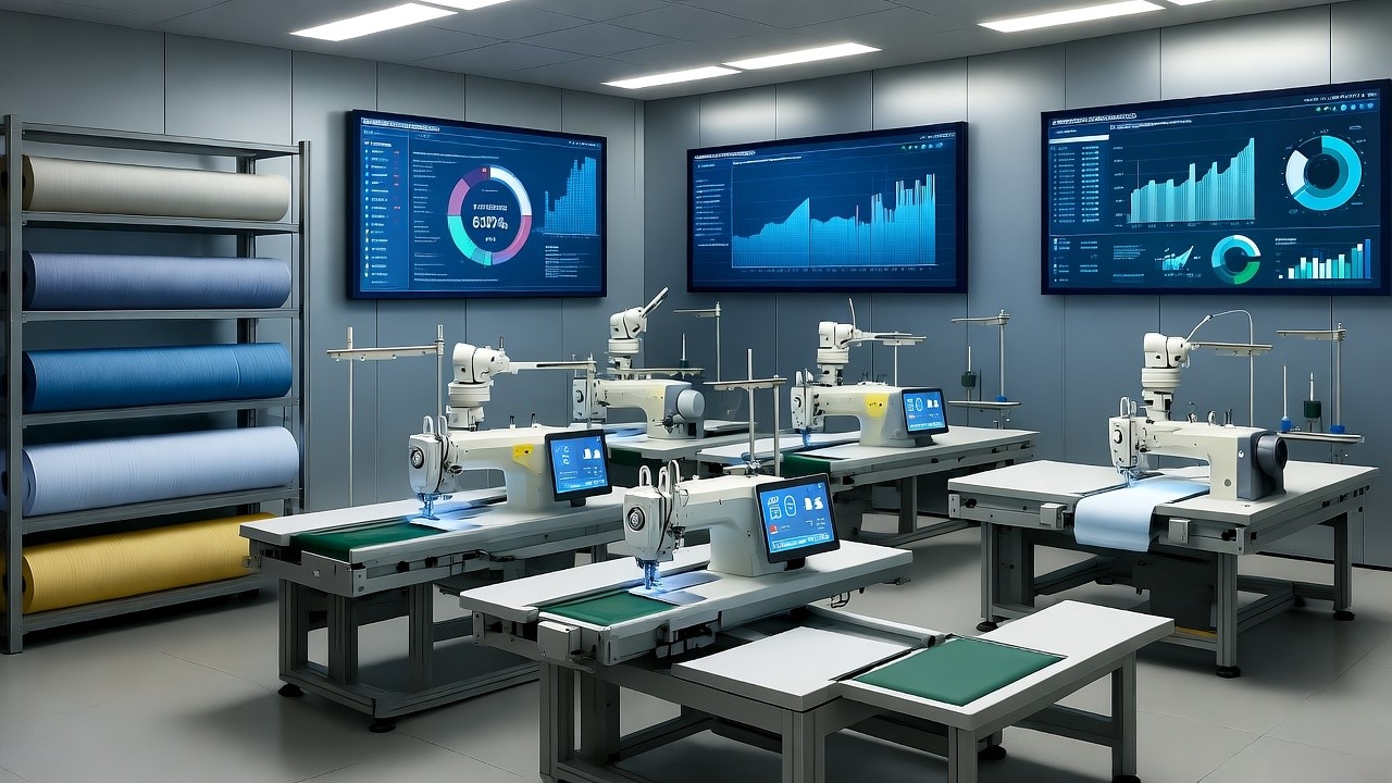 Apparel Manufacturing ERP Software – Happisales