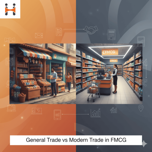 General Trade vs Modern Trade: Key Differences Every Sales Team Should Know