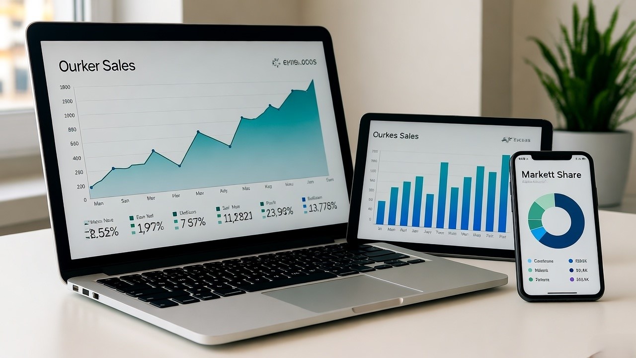 how to keep track of sales for small business