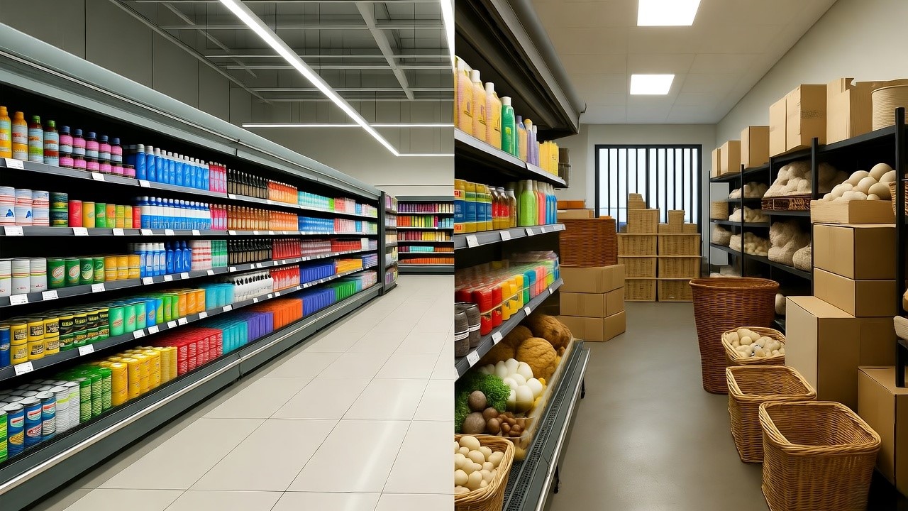 Modern Trade vs General Trade | Key Differences Explained