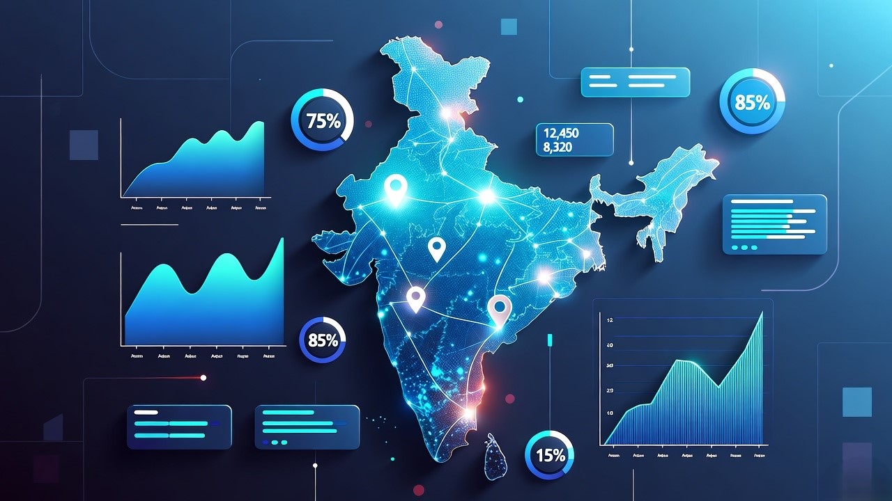 Sales Force Management App in India | Automate Field Sales