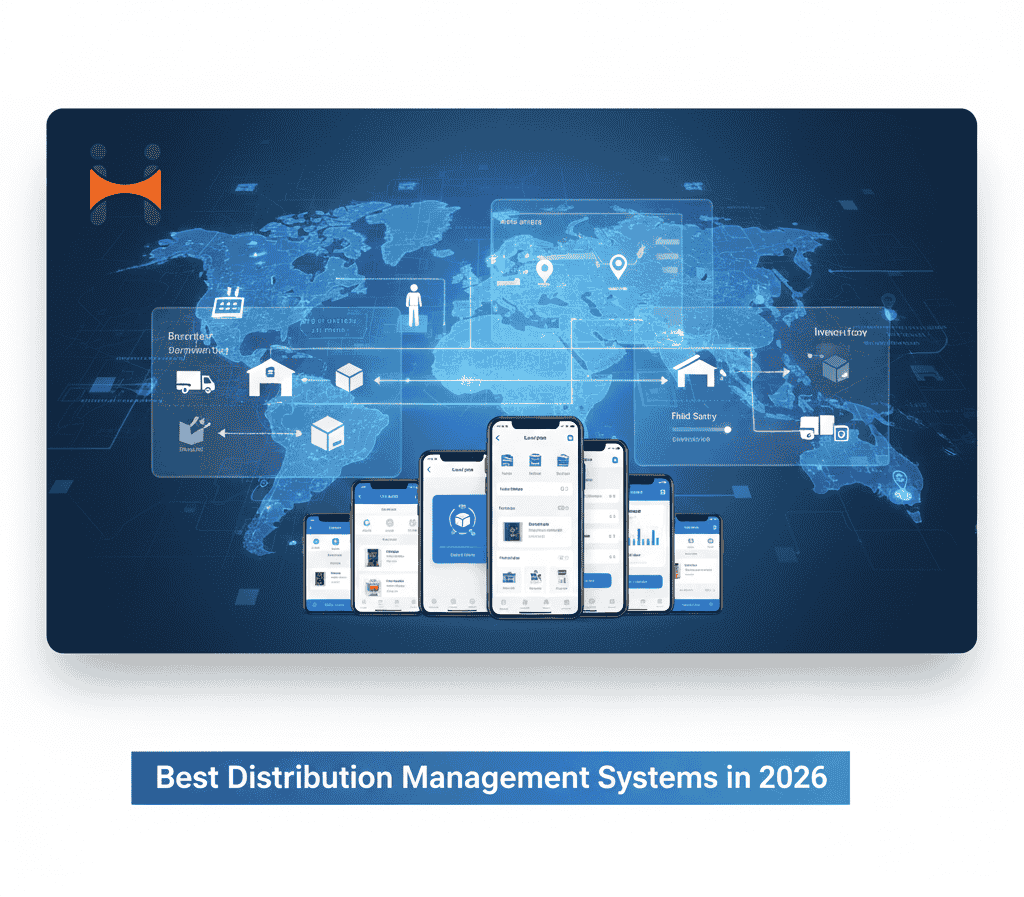 Best Distribution Management Systems in 2026