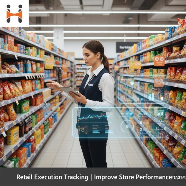 Retail Execution Tracking: The Key to Success in Modern Trade Stores