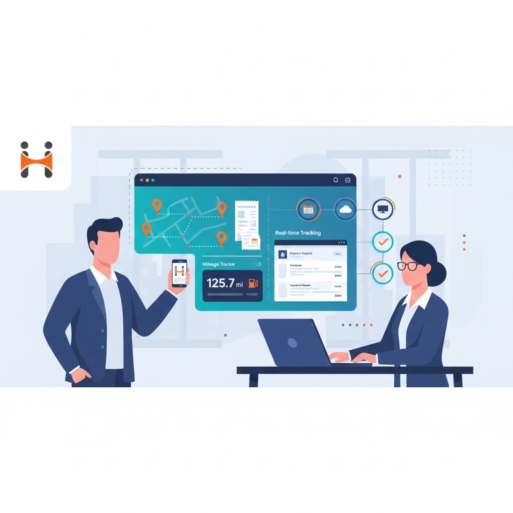 Expense Management Automation