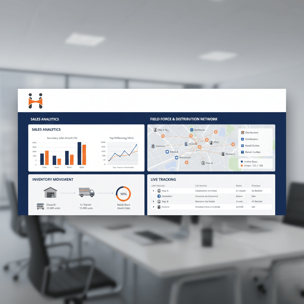 Why Is Secondary Sales Tracking Software Essential for Businesses with Field Teams?